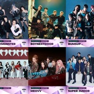 「2025 MAMA AWARDS」第1次ラインナップ発表 Stray Kids・ENHYPEN・IVEら17組