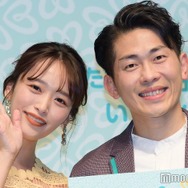 近藤千尋、夫・ジャンポケ太田＆8歳長女との密着ショット公開「手を繋いでたら割り込んでくる」