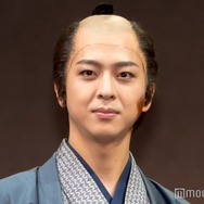 timelesz寺西拓人、メンバーの観劇に期待「楽しみにしています」【『新 画狂人北斎』‐2025‐】