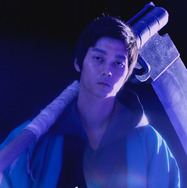 「ちるらん 新撰組鎮魂歌」橋本エイジ・梅村真也/コアミックス THE SEVEN