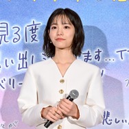 『ストロベリームーン 余命半年の恋』初日舞台挨拶（C）2025「ストロベリームーン」製作委員会
