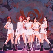 i-dle、日本初ツアーはソヨンの“日本アニメ愛”凝縮された世界観 個性全開のカバーに会場どよめき【［逢い-dle］詳細レポ／ソロカットあり】