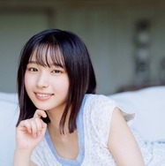 日向坂46大野愛実「週プレ」表紙 藤嶌果歩・松尾桜も登場