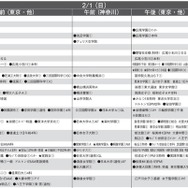 女子10月版・2026年中学入試予想偏差値（合格率80%）一覧