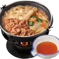 すき家、痺れるコク旨“麻辣湯鍋”が新登場 冬の定番「牛すき鍋」も同時発売