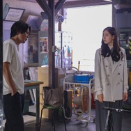 「良いこと悪いこと」ポスタービジュアルの仕掛けに視聴者驚愕「気付いた人すごい」「違和感ありまくり」