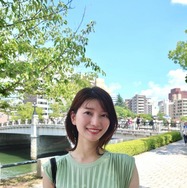 TBS吉村恵里子アナ、ハーフパンツで美脚スラリ「何着ても似合う」「スタイル良すぎ」の声