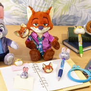 『ズートピア２』グッズ ©Disney