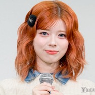 NiziUリク「夜ふかししちゃいます」“特別な時間”明かしにっこり「1番幸せ」