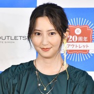 河北麻友子、第2子出産を報告！赤ちゃんを抱いた近影に「産後とは思えない綺麗さ」の声