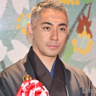 市川團十郎、母の姿公開「漂う気品」「佇まいから美しい」と反響