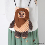 STARWARS/ショルダーポーチ カラー:ブラウン ¥5,390
