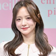 森香澄、美スタイル際立つオフショル＆シースルー衣装多数公開「眼福」「とにかく可愛い」と反響