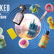 『ウィキッド 永遠の約束』×「LUSH」がコラボ、エルファバやグリンダの限定バスアイテム登場