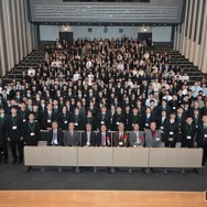 参加者全員の集合写真