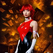 「キューティーハニー」ショートドラマで実写化 主演は“令和の峰不二子”阿部なつき【キューティーハニー BELOVED ENEMY】
