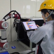 協働ロボットのエンジニアの仕事