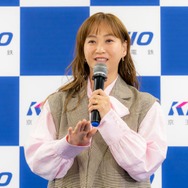 3児の母・藤本美貴、親子連れ電車のリアルな悩み告白「混んでる時間帯に乗るなよと」車内で助けられたことも明かす