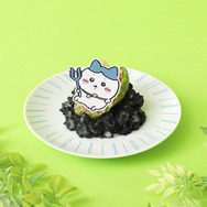 ハチワレのピーマンの肉詰め 880円(税込)「ちいかわレストラン」新たなフェア“討伐フェア”