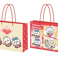 ちいかわレストラン オリジナルショッパー第4弾「ちいかわレストラン」新たなフェア“討伐フェア”