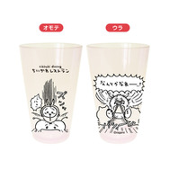 なんか大きな討伐成功タンブラー 990円(税込)「ちいかわレストラン」新たなフェア“討伐フェア”