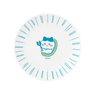 ハチワレのピーマン肉詰め皿  1,540円(税込)「ちいかわレストラン」新たなフェア“討伐フェア”