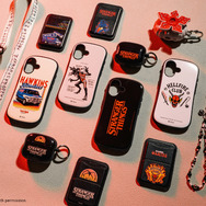 iFace」× Netflixシリーズ「ストレンジャー・シングス 未知の世界」コラボアイテム