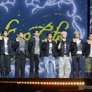 &TEAM、日本アーティスト史上初の快挙 日本＆韓国でミリオン達成「LUNEのみなさん、本当に愛してます」