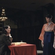 ABEMAオリジナルドラマ「MISS KING / ミス・キング」5話(C)AbemaTV, Inc.