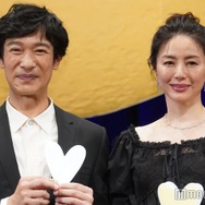 堺雅人＆井川遥、オーディションで抜擢の共演俳優絶賛「心が洗われました」【平場の月】