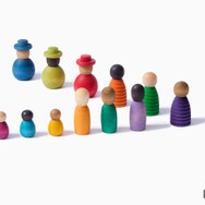 芸術と遊び賞「トゥギャザー」Joguines Grapat,SLU社(スペイン)/マザームーン(千葉県)