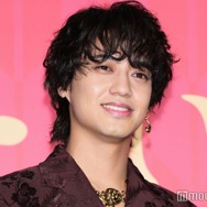 キンプリ高橋海人、長澤まさみの“愛ある発言”にアンサー「おーい、まさみさん」【おーい、応為】