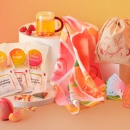 【ゴンチャ福袋】“フルーツ×お茶”テーマで登場 オリジナルグラスマグ・ドリンクチケットも＜内容一覧＞