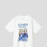 「ストレンジャー・シングス 未知の世界」×グラニフ STRANGER THINGS TM/(C) Netflix.Used with permission.