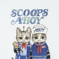 「ストレンジャー・シングス 未知の世界」×グラニフ STRANGER THINGS TM/(C) Netflix.Used with permission.