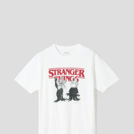 「ストレンジャー・シングス 未知の世界」×グラニフ STRANGER THINGS TM/(C) Netflix.Used with permission.