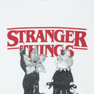 「ストレンジャー・シングス 未知の世界」×グラニフ STRANGER THINGS TM/(C) Netflix.Used with permission.