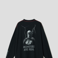 「ストレンジャー・シングス 未知の世界」×グラニフ STRANGER THINGS TM/(C) Netflix.Used with permission.