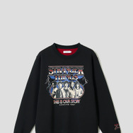 「ストレンジャー・シングス 未知の世界」×グラニフ STRANGER THINGS TM/(C) Netflix.Used with permission.