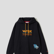 「ストレンジャー・シングス 未知の世界」×グラニフ STRANGER THINGS TM/(C) Netflix.Used with permission.