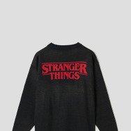「ストレンジャー・シングス 未知の世界」×グラニフ STRANGER THINGS TM/(C) Netflix.Used with permission.