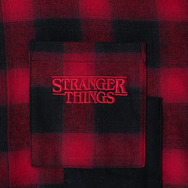「ストレンジャー・シングス 未知の世界」×グラニフ STRANGER THINGS TM/(C) Netflix.Used with permission.