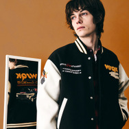 「ストレンジャー・シングス 未知の世界」×グラニフ STRANGER THINGS TM/(C) Netflix.Used with permission.