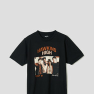 「ストレンジャー・シングス 未知の世界」×グラニフ STRANGER THINGS TM/(C) Netflix.Used with permission.