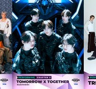 「TELASA FAVORITE GLOBAL ARTIST」誕生 K-POP授賞式「2025 MAMA AWARDS」生配信記念