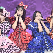 CANDY TUNE「サツコレ」大トリ飾る バズリ曲から話題の新曲まで豪華4曲“かわいさ全開”ステージ【サツコレ2025A/W】