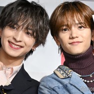 FANTASTICS木村慧人＆中島颯太、一緒に鑑賞したい出演作「めっちゃ笑ってほしい」