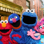 Netflixシリーズ「セサミストリート」11月10日独占配信