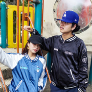 DORAEMON REVERSIBLE [SOUVENIR JACKET] S-XXL/¥35,200-(IN TAX)