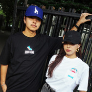 [DORAEMON HOPTER TEE] S-XXL/¥5,500-(IN TAX)